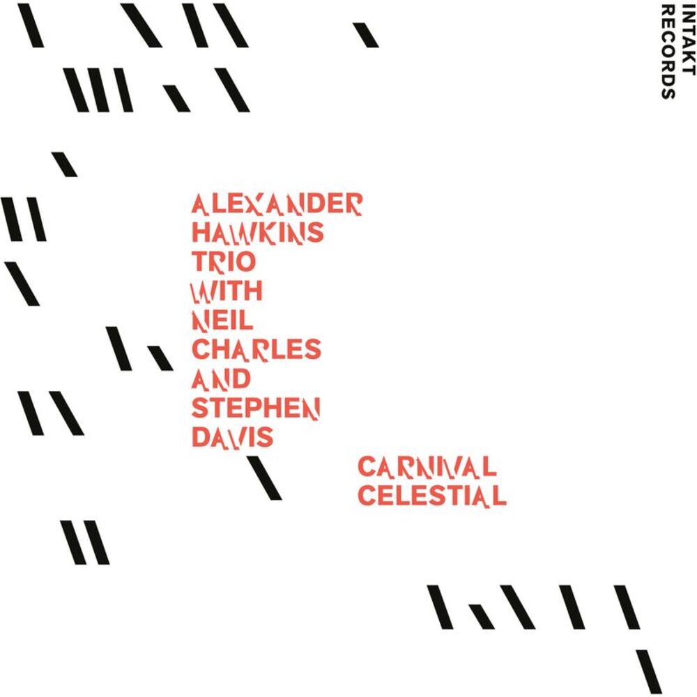 Alexander Hawkins Trio - Carnival Celestial  CD